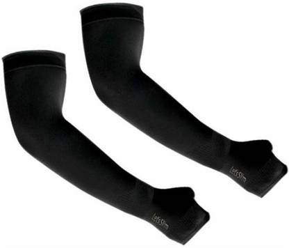 AdroitZ Most Popular Sun UV Protection Arm Sleeves for with Best for Riding and All Sports Driving Gloves