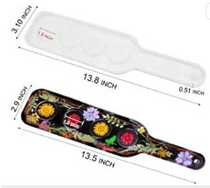 Sodee Shot Glass Serving Tray Size 12 inch