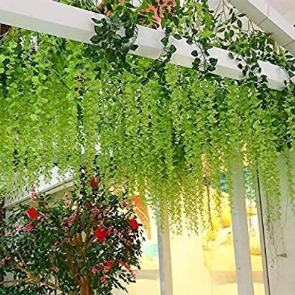 well art gallery Green Westeria Artificial Flower