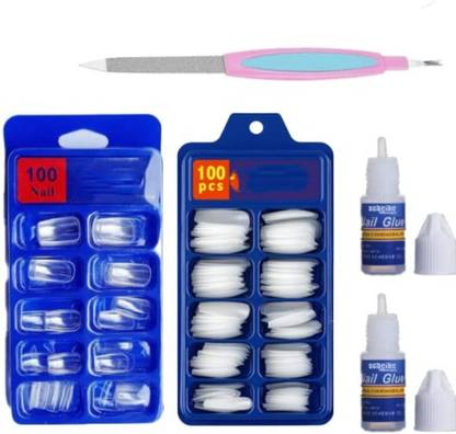 ECILAK GlamFusion Nail Kit