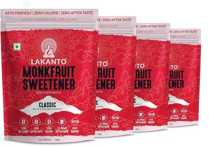 Lakanto Classic Japanese's Monkfruit Sweetener