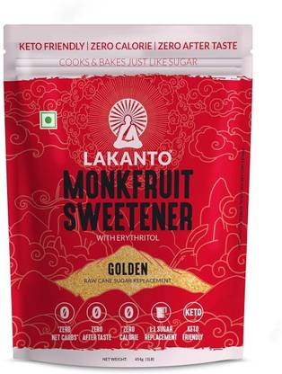 Lakanto Golden Japanese Monkfruit Sweetener |Brown Sugar Replacement Sweetener