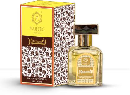 Majestic Perfumes Bakhoor 20 ML Herbal Attar