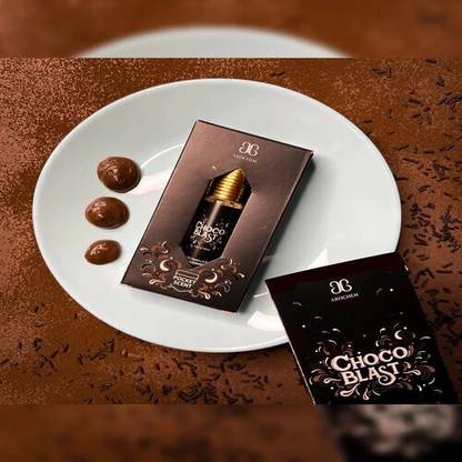 AROCHEM 'Choco Blast' Apparel Concentrated Perfume/Attar (Free from Alcohol) Floral Attar