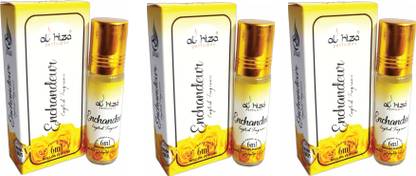 Al Hisa Original Enchanteuur English Luxury Rollon attar Alcohol-free Long Lasting Scent Floral Attar
