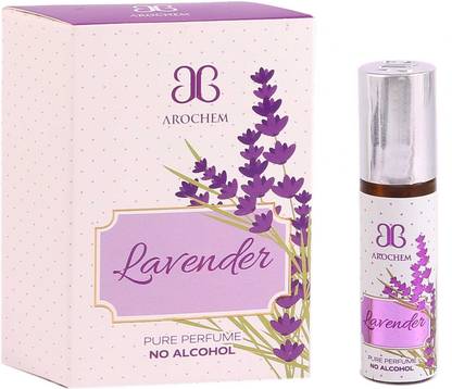AROCHEM Lavender Long Lasting Floral Attar