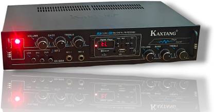 KAXTANG creta big card 9999 Bluetooth Digital Stereo transistor BT/USB//SD Card /FM /AUX 5000 W AV Power Amplifier