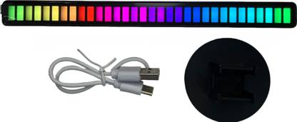 saak Music Level LED Smart Bulb