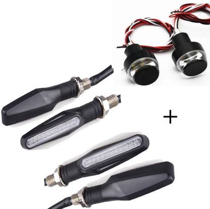RawatZ Side LED Indicator Light for Yamaha R15 V2