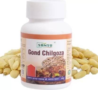 Sansu Gond Chilgoza ( Chilgoza) Pine Nuts