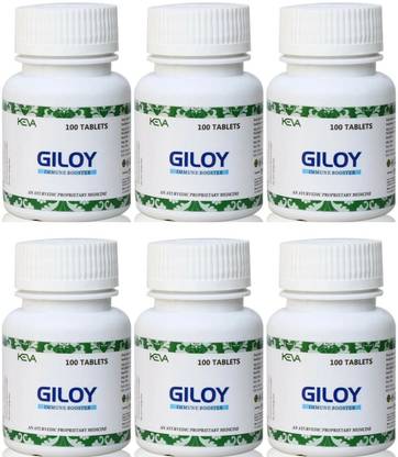 KEVA Giloy Tablets
