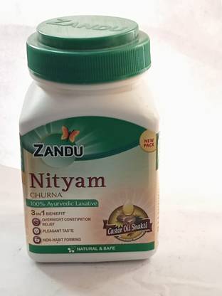 ZANDU NITYAM CHURNA