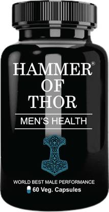 hammer of thor for Immunity Booster 60 Capsules Reviews