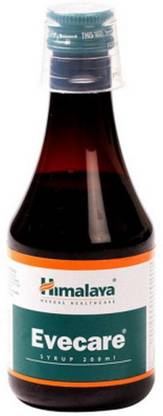 HIMALAYA Evecare Syrup