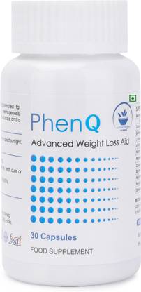 Phen Q New PhenQ Advanced Weight Loss