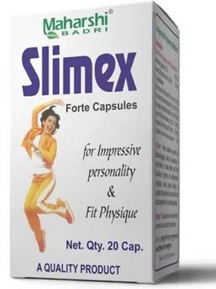 Maharshibadri Slimex Forte Capsule (20cap)