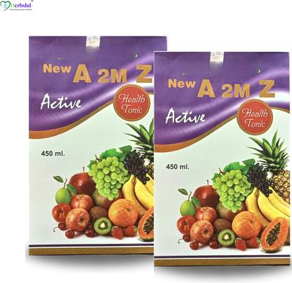 HERBSHD New A Tom Z Active Health Tonic For General Weakness,Family Good Wellness