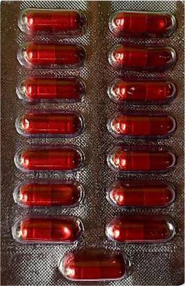 TRIM MANTRA Capsule For Complete Fitness Formula (Pack of 1)