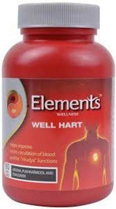 Elements WELLNESS well hart -2