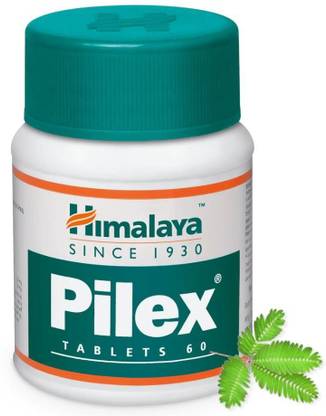 HIMALAYA PILEX TABLET