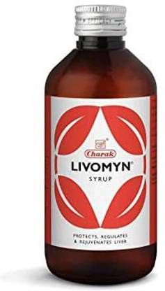 CHARAK Livomyn Syrup (200 ML)