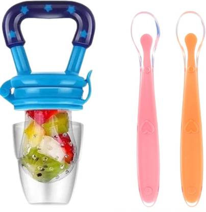 Tinybloom TinybloomBaby_feeding_Utensil3182  - 100% Silicone Tip, BPA Free material with Food Grade Silicone tip