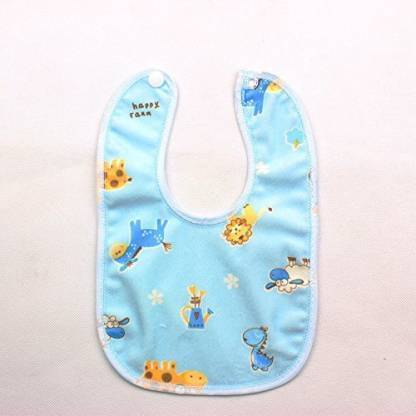 Saraswati kart Waterproof Baby Apron with Bib
