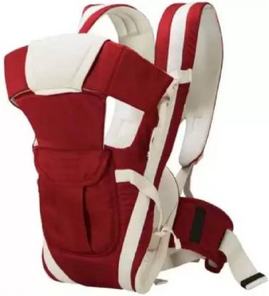smilykid Kid Carrier Bag with 4 Carry Positions, Color - Baby Carrier