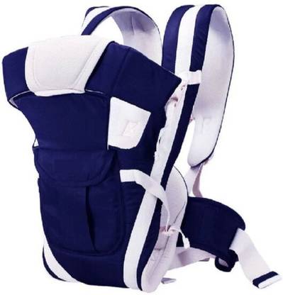 Tenor Baby Carrier Bag for 0 to 2 Years, 4-in-1, Soft & Comfortable with Baby Bib Baby Carrier