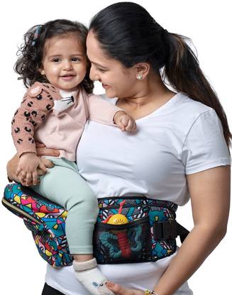 Butt Baby Comic Baby Carriers with Hip Seat Baby Carrier