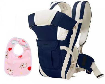 DECRONICS Baby Carry Bag for 3 To 18 Months Baby with Bib Baby Carrier