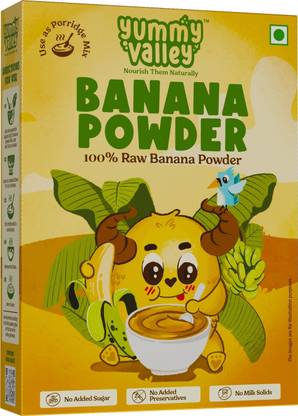 Yummy Valley Kerala Banana Powder Cereal
