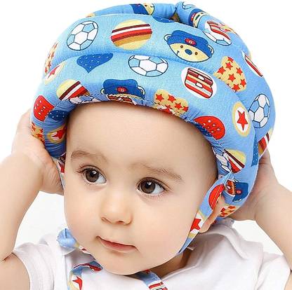 Exsha Baby Safety Helmet, Baby Helmet for Crawling Walking Running -for 6 to 20 Months