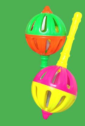 Dynamic Retail Global Rattles for baby, rattle toys set for infants kids newborn sound toys r.1843z Rattle
