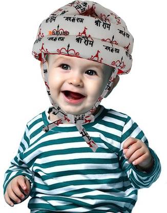 Pseudo Safety Baby Helmet