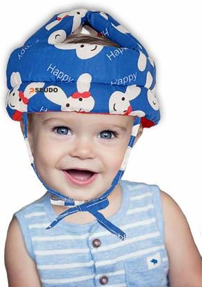 Pseudo Safety Baby Helmet