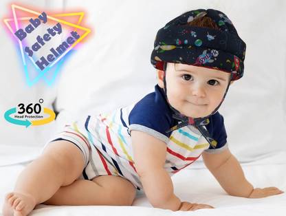 Synlark Safety Baby Helmet