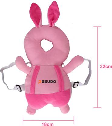 Pseudo Safety Baby Helmet