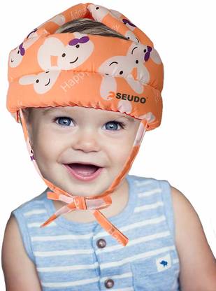 Pseudo Safety Baby Helmet