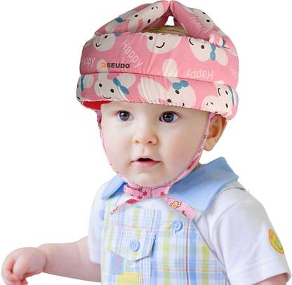Pseudo Safety Baby Helmet