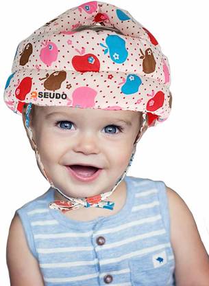 Pseudo Safety Baby Helmet