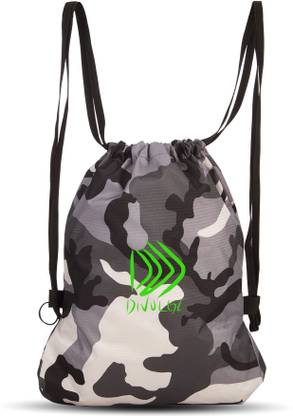 divulge 18 L Backpack Daypack, Drawstring bags, Gym bag, Sport bags_NSF