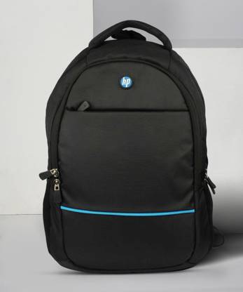 HP Medium 27 L Laptop Backpack Most Popular College/Office for Unisex (Black) Waterproof Multipurpose Bag