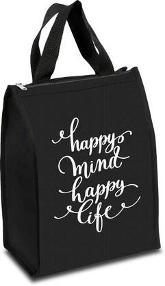 ms Unique Travel Lunch / Tiffin / Storage Bag for Office, College & School Waterproof Lunch Bag