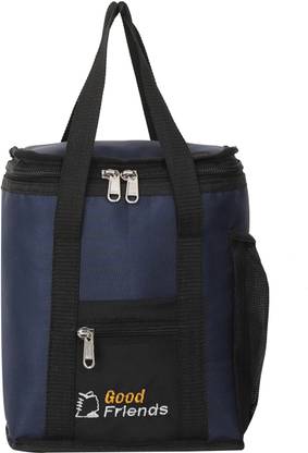 Dcmr Insulated Lunch/Tiffin/Picnic/Food Storage Bag Unisex & Children Waterproof Lunch Bag