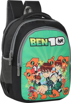 Flexible Fancy Casual School Bag|College bag travelling bag 35L Backpack(35L , Black) Waterproof School Bag