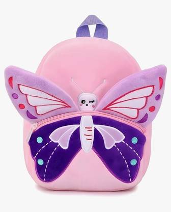 Swati Creation BUTTERFLY FOR KIDS Plush Bag