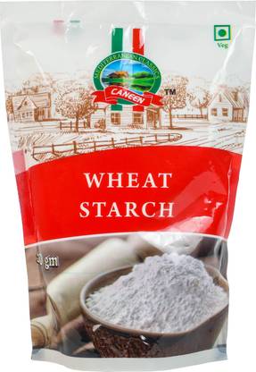 caneen Wheat Starch Powder for Cooking / Thickening Agent for Gravies , Soups / Vegan Starch Powder