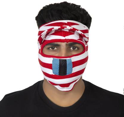 H International mskHINTERNATIONALBALACLAVA009 Decorative Mask