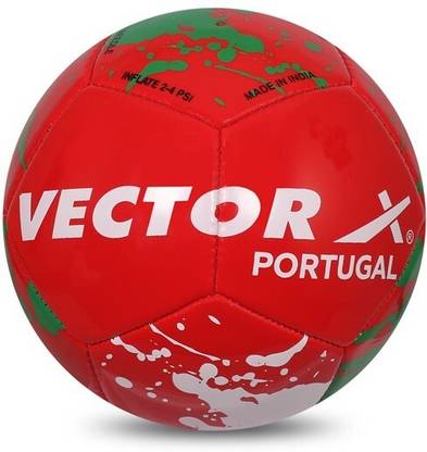 VECTOR X Portugal Football - Size: 1